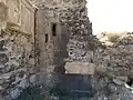 Built-in khachkar