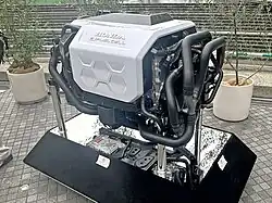 Powertrain