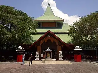 Vihāra Sanggar Agung