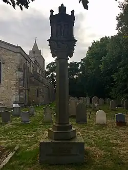 tombstone