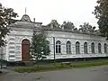 Historical building