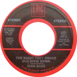 side-A label