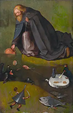 The Temptation of St. Anthony