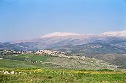 Ebel as-Saqi in 1997