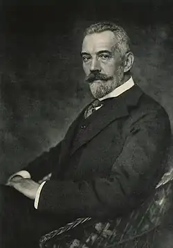 seated portrait