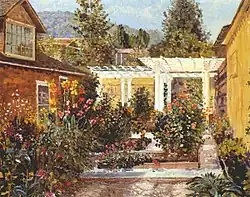House and Garden, Saratoga