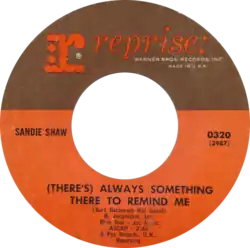 side-A label