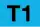 Thessaloniki Regional Railway Line T1
