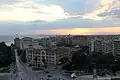 View from the tower