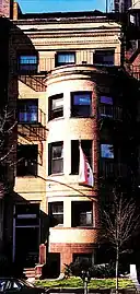 Theta Chi's Beta chapter house at MIT, 2008