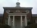Thomas Balch Library Front View