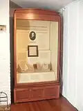 Artifacts relating to the life of Thomas Stone, July 2016
