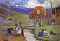 Landscape in Autumn (1920)