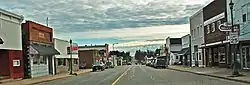 Downtown Thorp