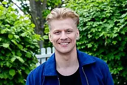 Einarsson in 2025