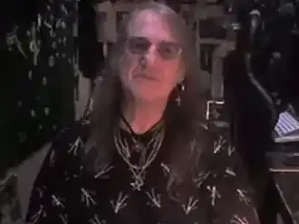 Purkis in 2023