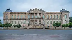 Ducal Museum – Gotha's art historical and antiquities museum