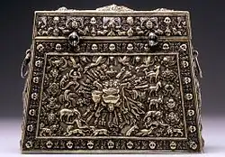 A ritual box