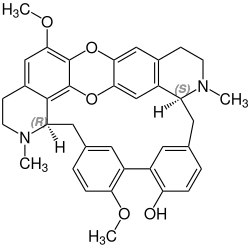 Tiliacorine
