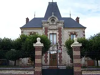 Town hall
