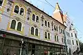 Ștefania Palace (Totisz Palace, House with Monkeys)