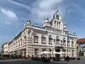 Serbian Orthodox Episcopal Palace