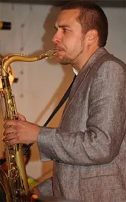 Lassy in 2017