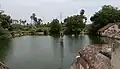 Temple tank