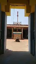Flagpost