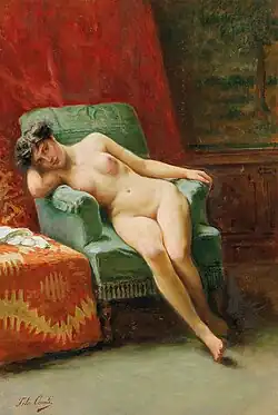 The model