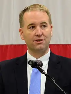 Secretary of State Tobias Read