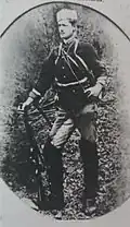 Todor Hristov in Sofia.