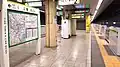 The platforms