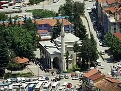 Hatuniye Mosque in Tokat (circa 1485)