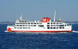 Image 32Tokyo-Wan Ferry Shirahama-maru (from Transport in Greater Tokyo)