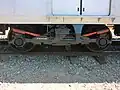 A KW206 "efWing" bogie