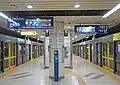 Platforms 3 and 4