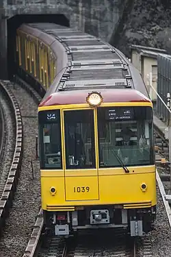 Image 6The Ginza Line, Asia's oldest subway line, first opened in 1927 (from Transport in Greater Tokyo)