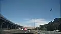 Jakarta-Cikampek toll road