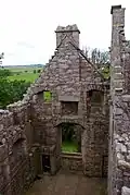 Main hall from above