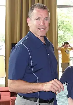 Tom Fitzgerald, New Jersey Devils