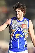Tom Hickey was from Brisbane