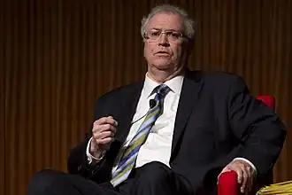 Johnson in 2016