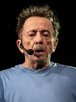 Tom Zé in 2019