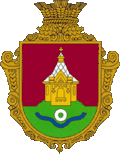 Official seal of Tomashivka rural hromada
