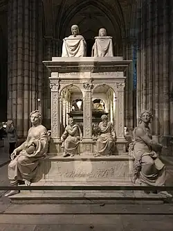 Frontal view