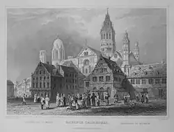 Mainz, Cathedral