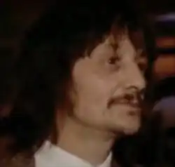 Tommy Moore in 1971