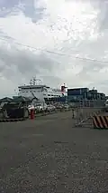 MV St. Joan Of Arc at Manila North Harbor