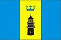 Flag of Torgu Parish